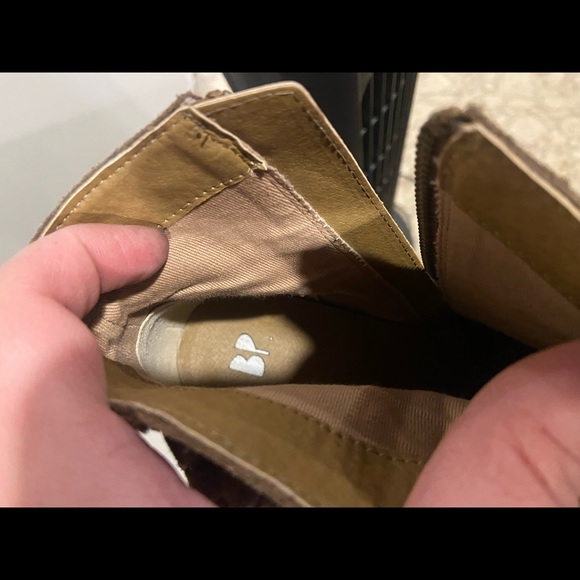 BP Brown suede bootie - Picture 5 of 5